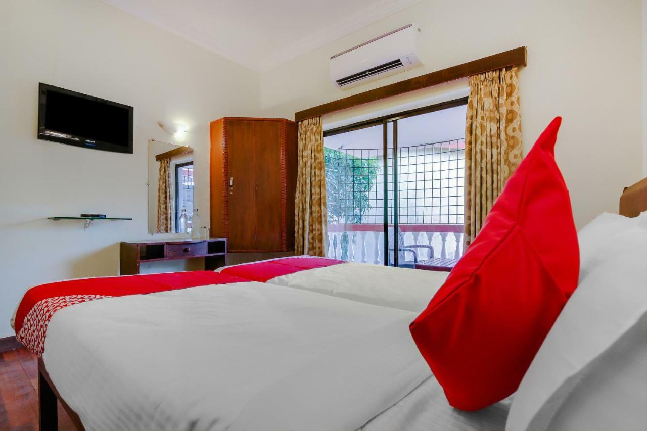 Collection O 45765 Xavier Beach Resort Candolim Exterior foto